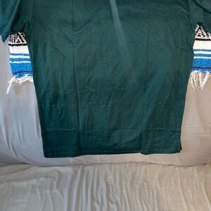 True Classic Green Polo Shirt